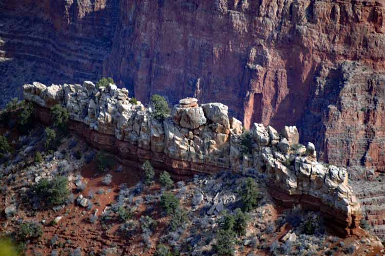 east rim